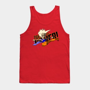 Fight the Power! Tank Top